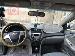 هیوندای ئەکسنت